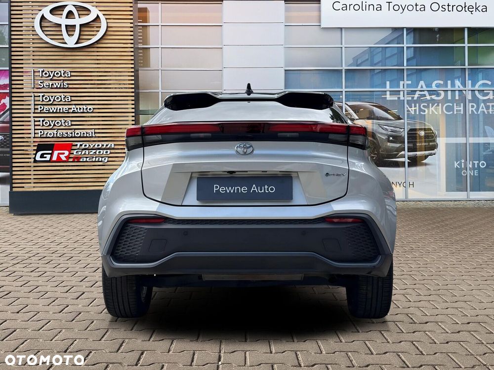 Toyota C-HR - 7
