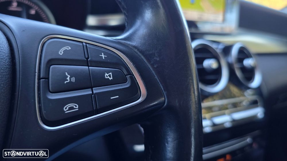 Mercedes-Benz C 180 BlueTEC - 29