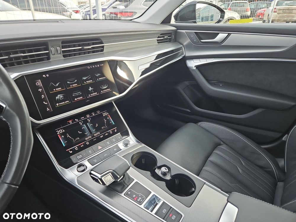 Audi A6 Limousine 50 TDI mHEV Quattro Advanced Tiptronic - 18