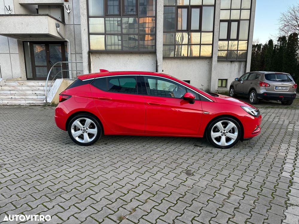 Opel Astra - 11