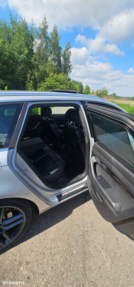 Audi A6 Avant 3.0 TDI Quattro Tiptronic - 12