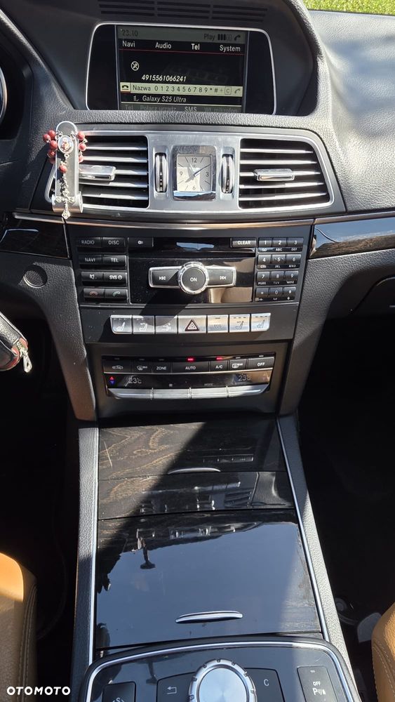 Mercedes-Benz Klasa E 200 7G-TRONIC Sport Edition - 15