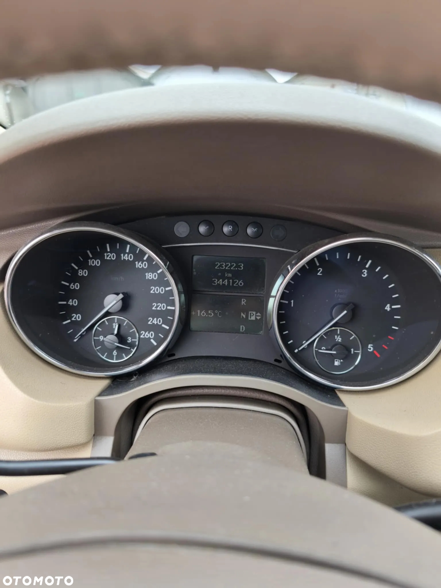 Mercedes-Benz Klasa R 320 CDI 4-Matic - 11