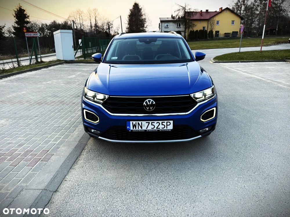 Volkswagen T-Roc 1.5 TSI GPF ACT Premium DSG - 24