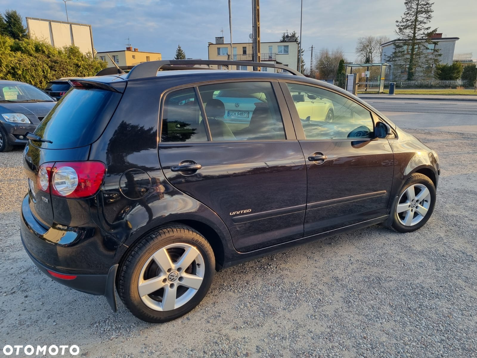 Volkswagen Golf Plus 1.9 TDI DPF United - 13