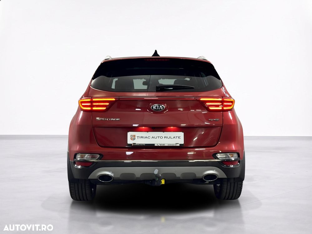 Kia Sportage - 5
