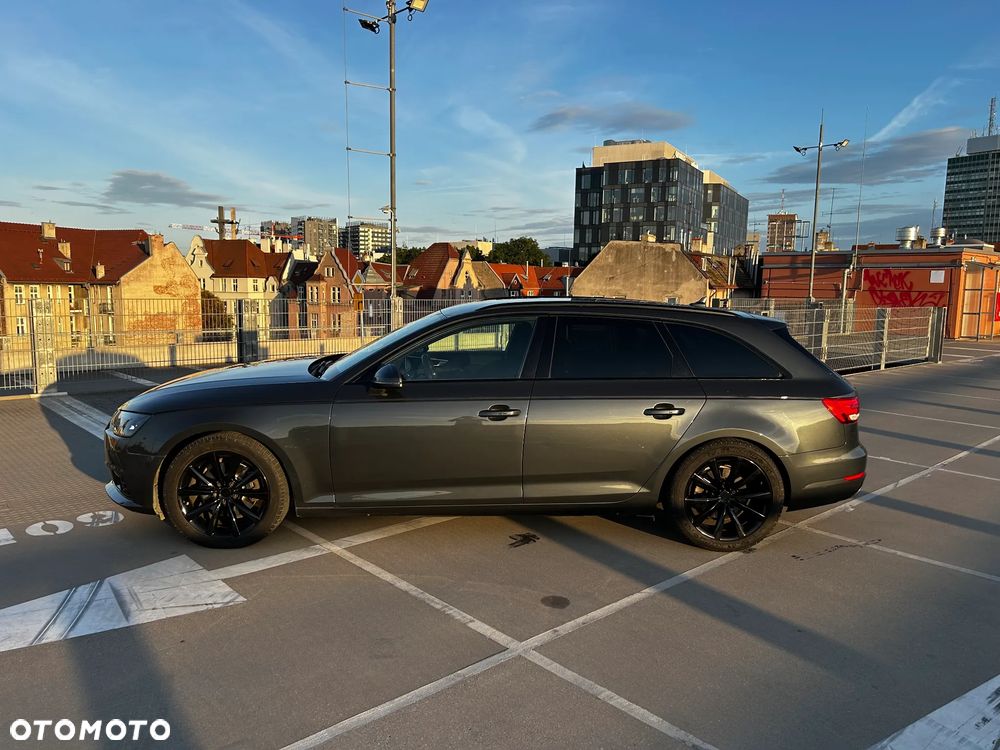 Audi A4 Avant 40 TFSI mHEV Advanced S tronic - 3
