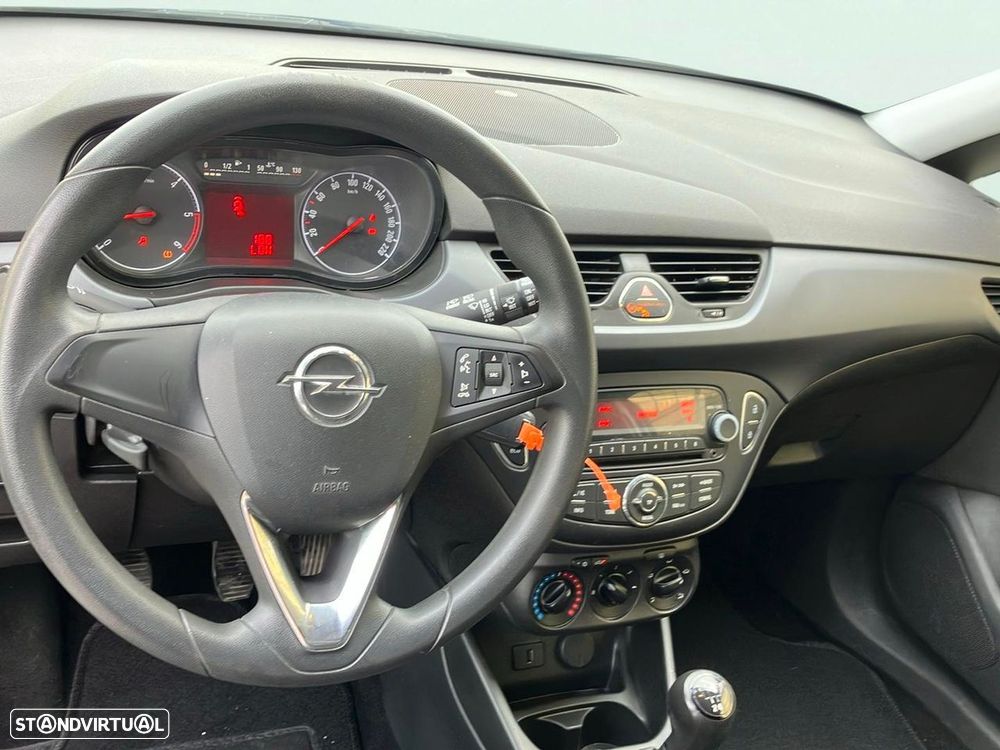 Opel Corsa 1.3 CDTi - 12