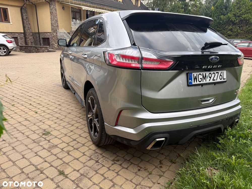 Ford Edge - 5