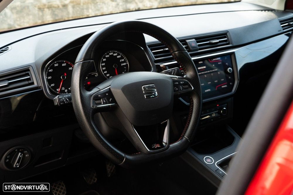 SEAT Ibiza 1.0 TSI FR - 8