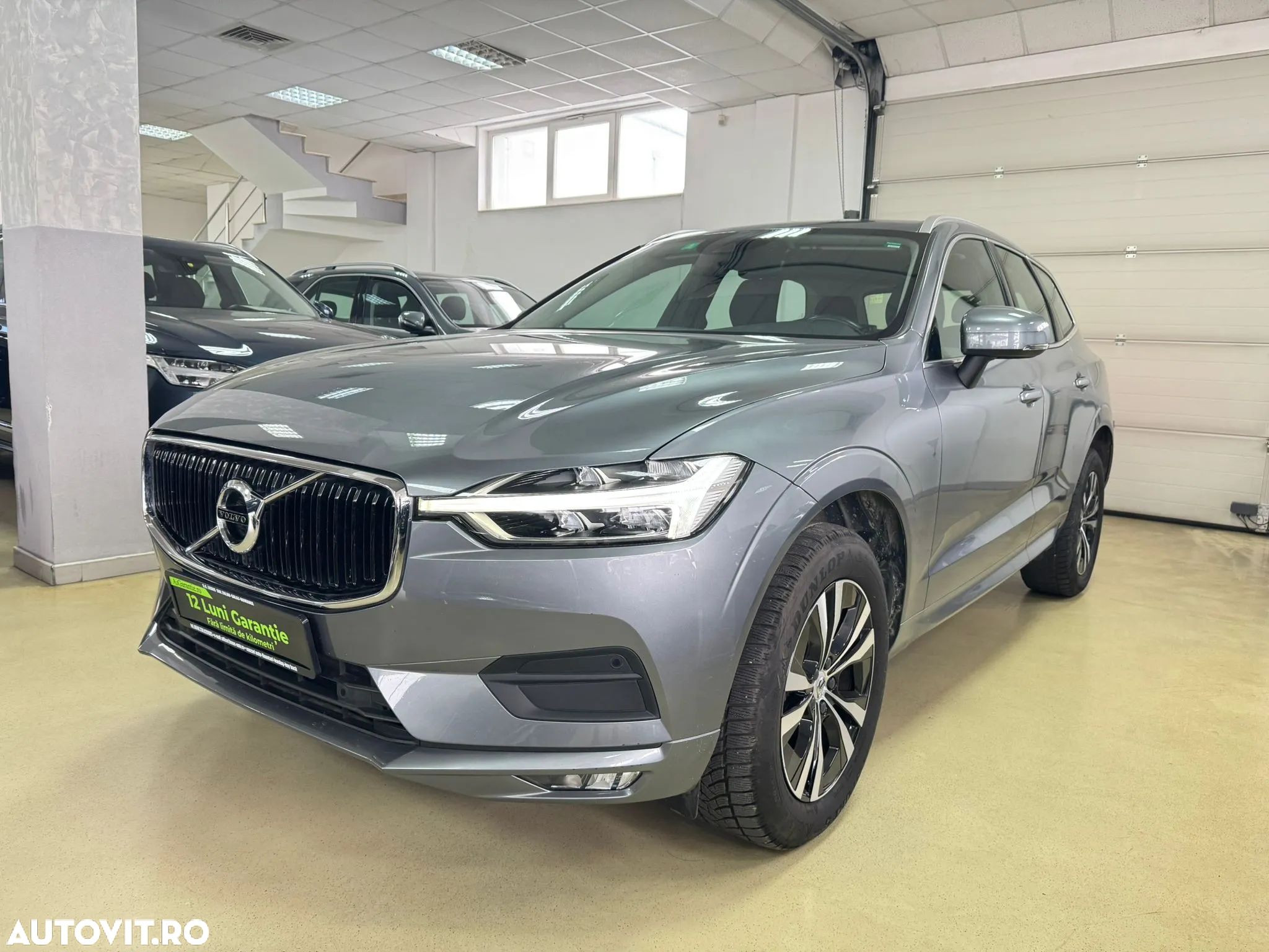 Volvo XC 60 B4 D AWD Geartronic Momentum Pro - 1