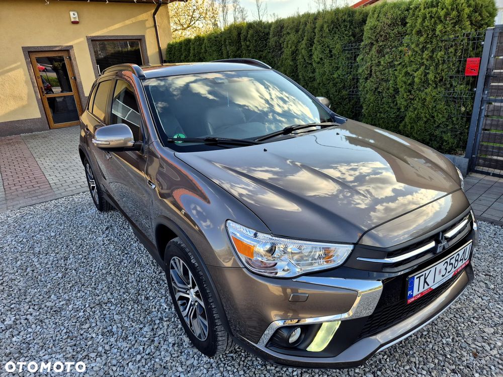 Mitsubishi ASX 1.6 ClearTec 2WD Diamant Edition+ - 19