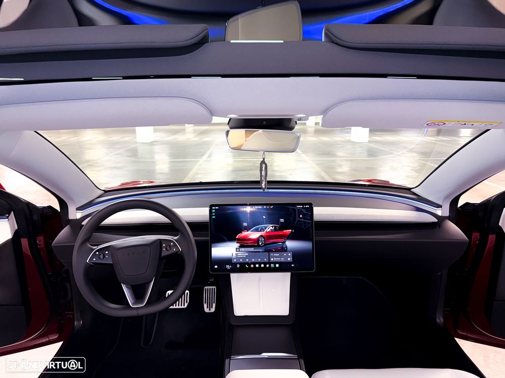 Tesla Model 3 Tração Traseira Premium - 13