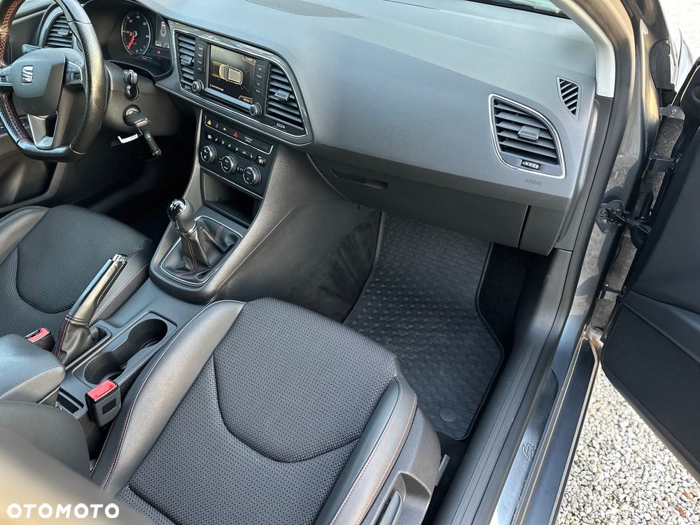 Seat Leon 2.0 TDI FR S&S EU6 - 33