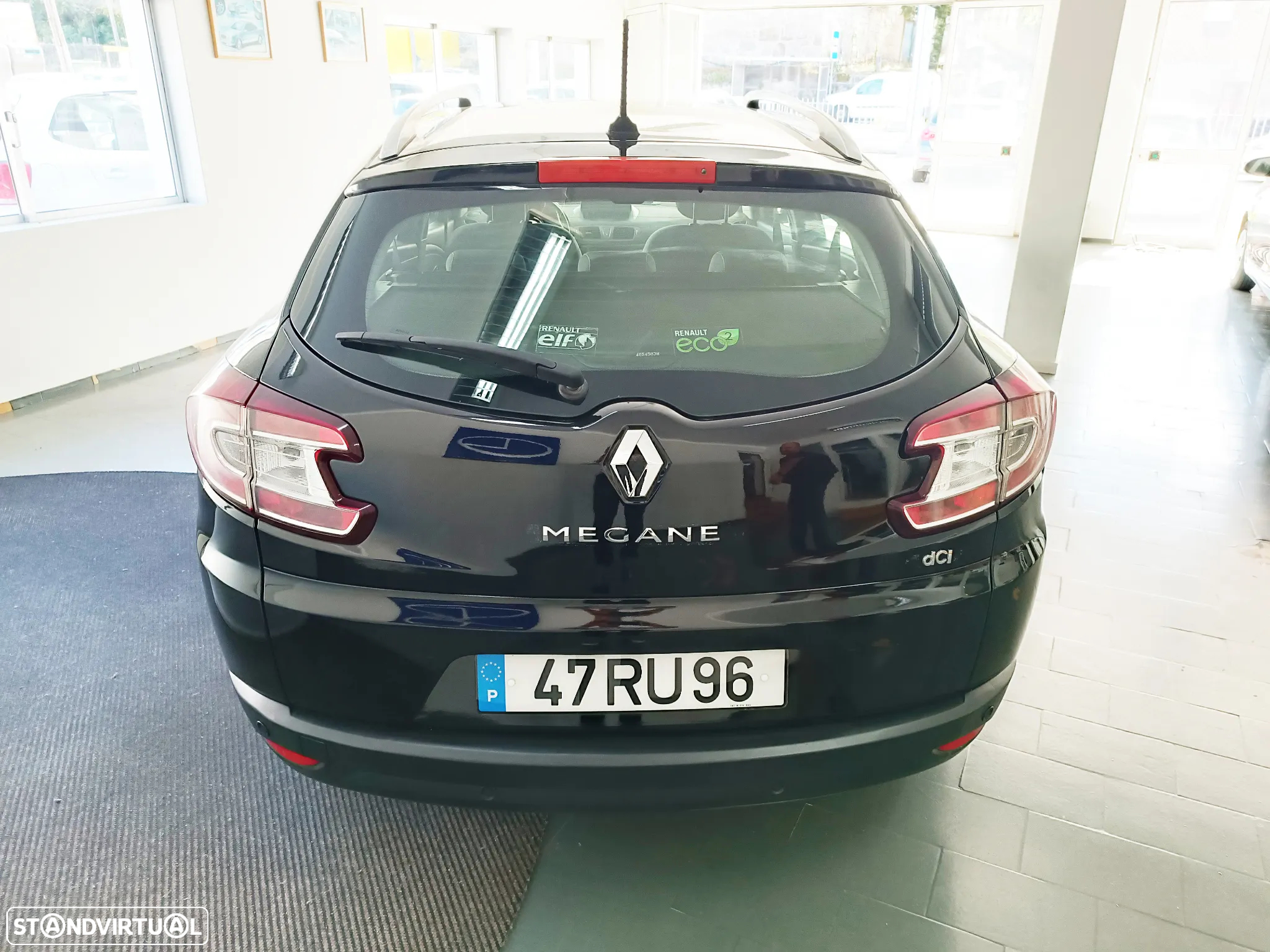 Renault Mégane Sport Tourer 1.5 dCi Dynamique - 7