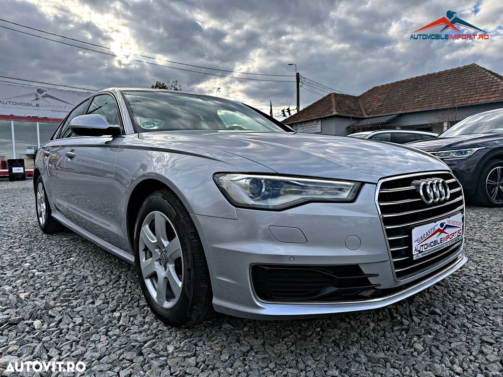Audi A6 2.0 TDI Ultra S tronic - 31