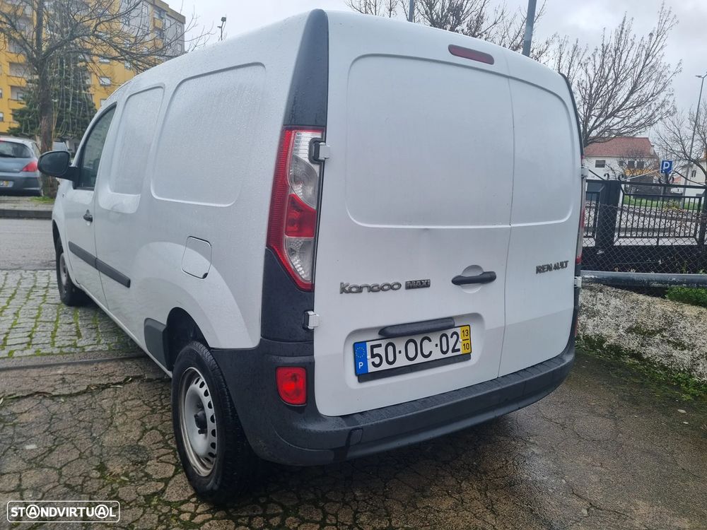 Renault Kangoo 1.5 dCi Maxi Business - 3