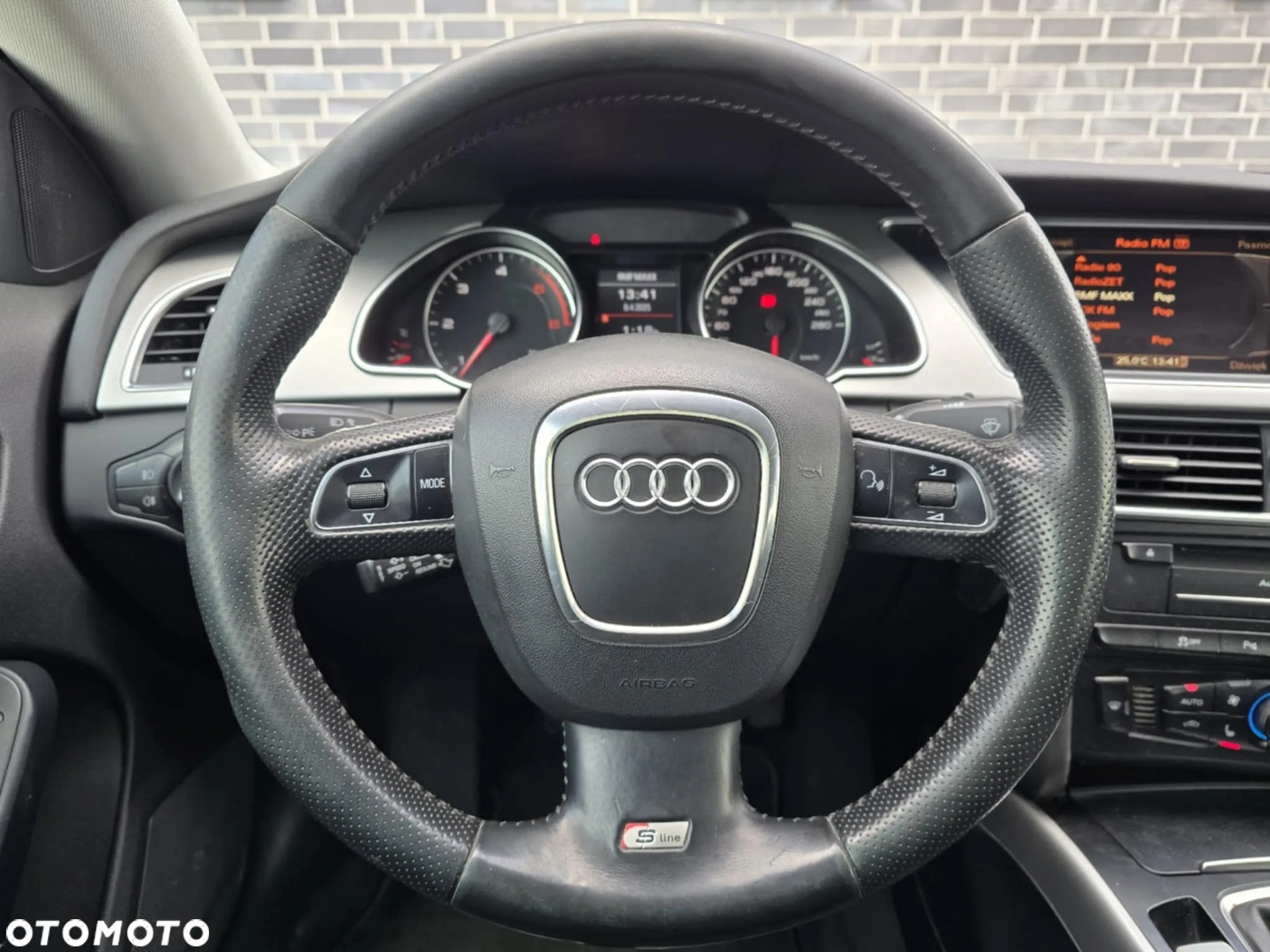 Audi A5 2.0 TDI Sportback DPF - 30
