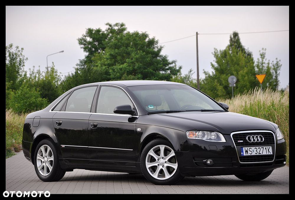 Audi A4 Limousine 1.8 T - 8