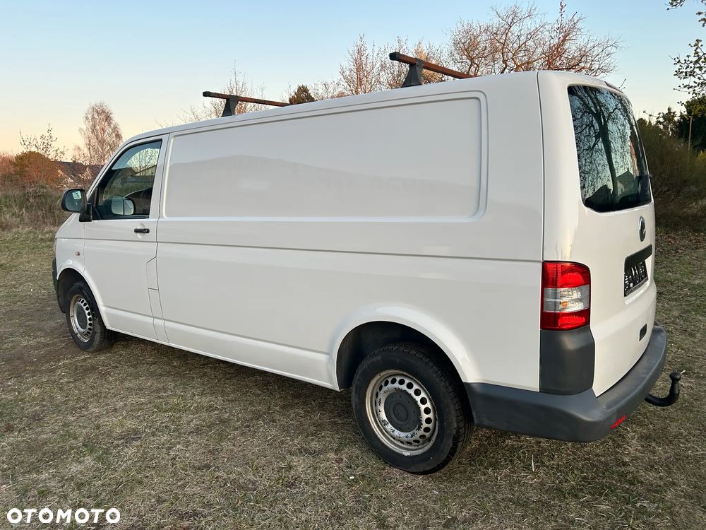Volkswagen Transporter - 3
