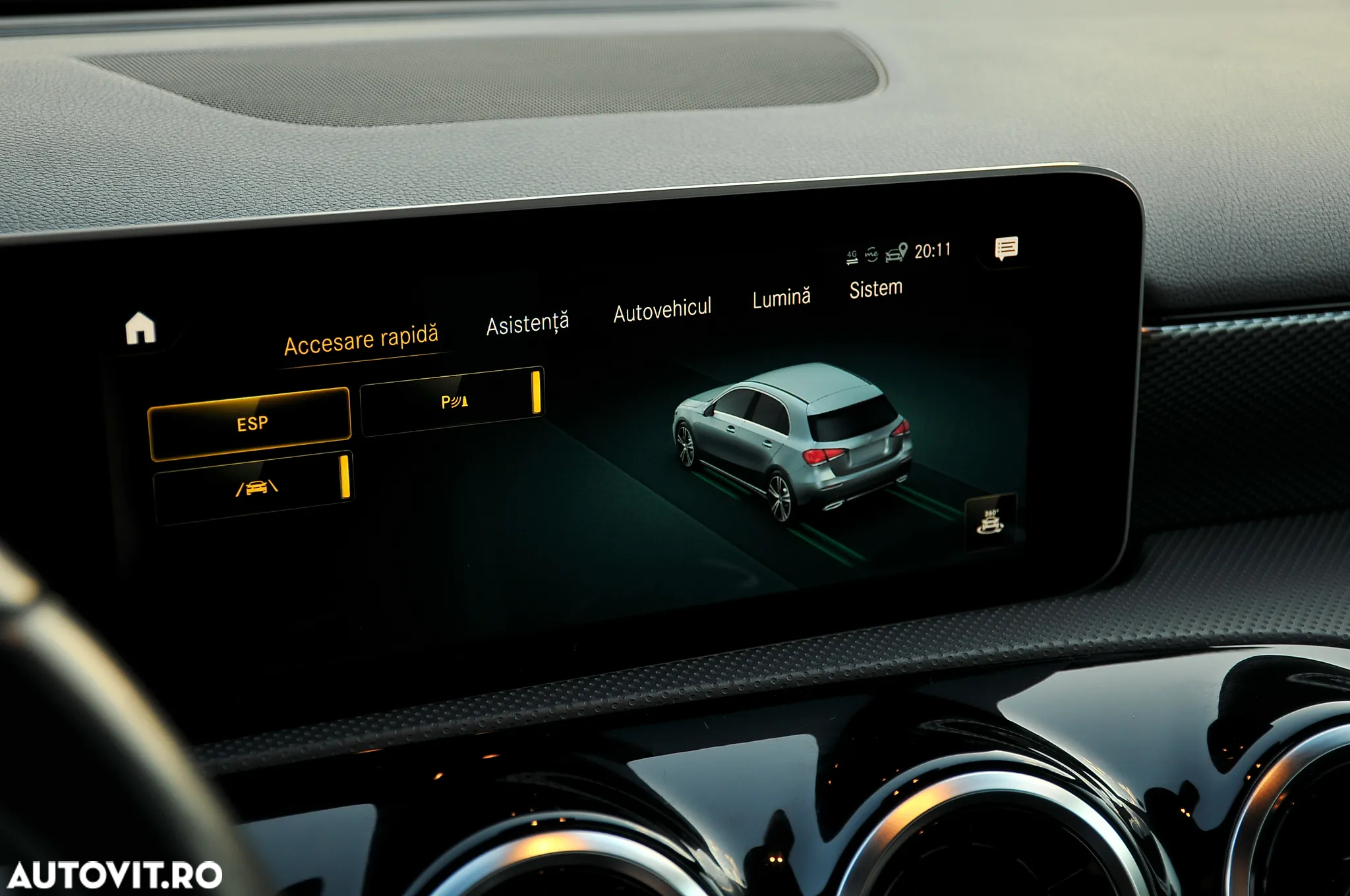 Mercedes-Benz A 180 d Aut. - 18