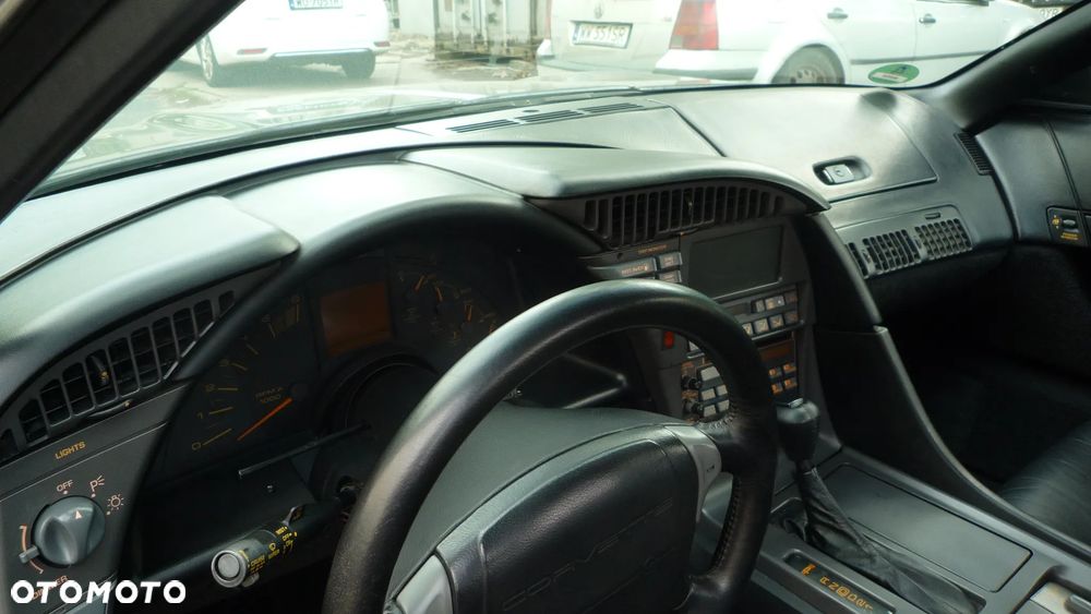 Chevrolet Corvette Convertible 5.7 - 16