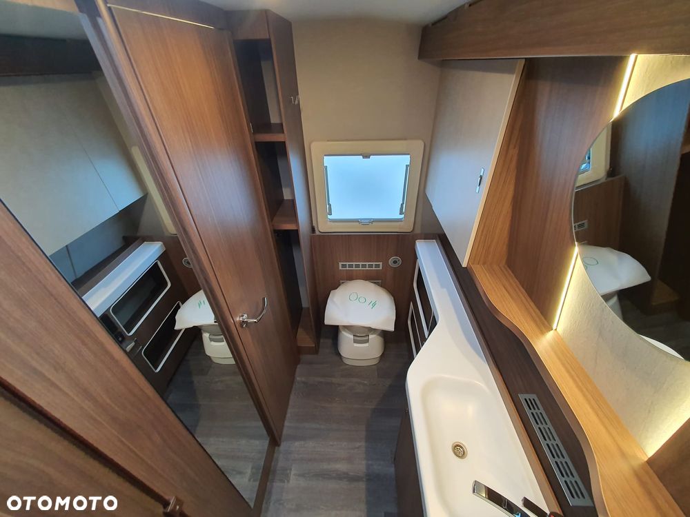 Tabbert CAZADORA 560 HTD 2,5 / zimowe ogrzewanie ALDE - 32