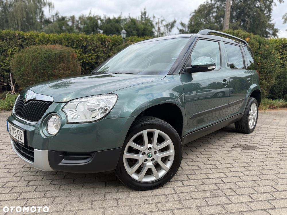 Skoda Yeti 2.0 TDI 4x4 Ambition - 1
