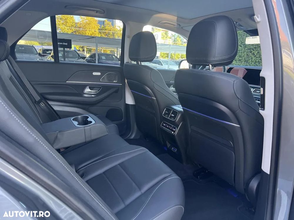 Mercedes-Benz GLE 350 de 4Matic 9G-TRONIC AMG Line - 14