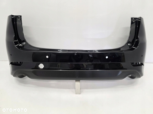 ZDERZAK TYŁ TYLNY MAZDA CX-5 II LIFT KSD4-50221 KSD6-50222 22 -