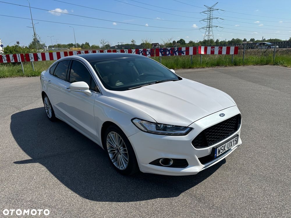 Ford Mondeo - 10