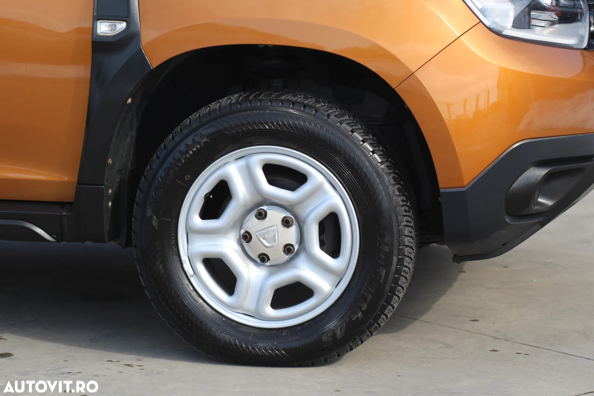 Dacia Duster 1.5 Blue dCi Comfort - 16