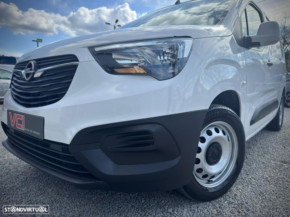 Opel COMBO L2H1 longa 3 LUGARES iva dedútivel - 10