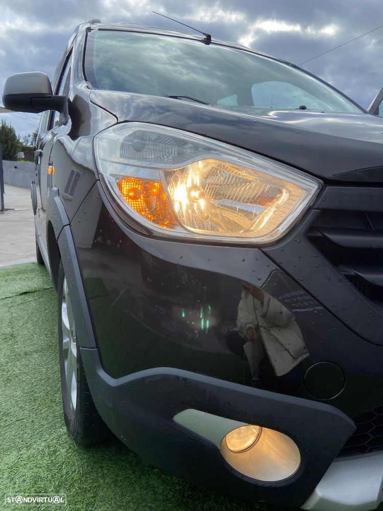 Dacia Dokker dCi 90 Stepway - 34