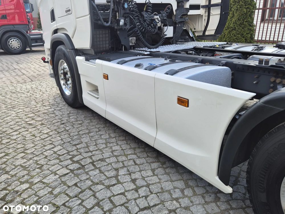 Scania R450 - 9