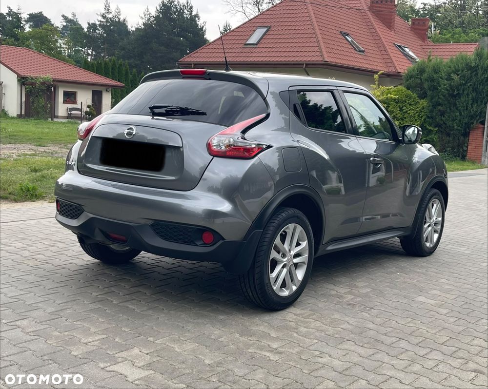 Nissan Juke 1.2 DIG-T Tekna - 17