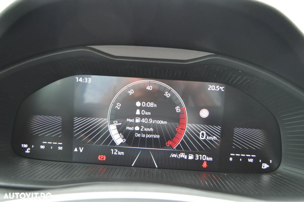 Skoda Kamiq 1.0 TSI Selection - 28