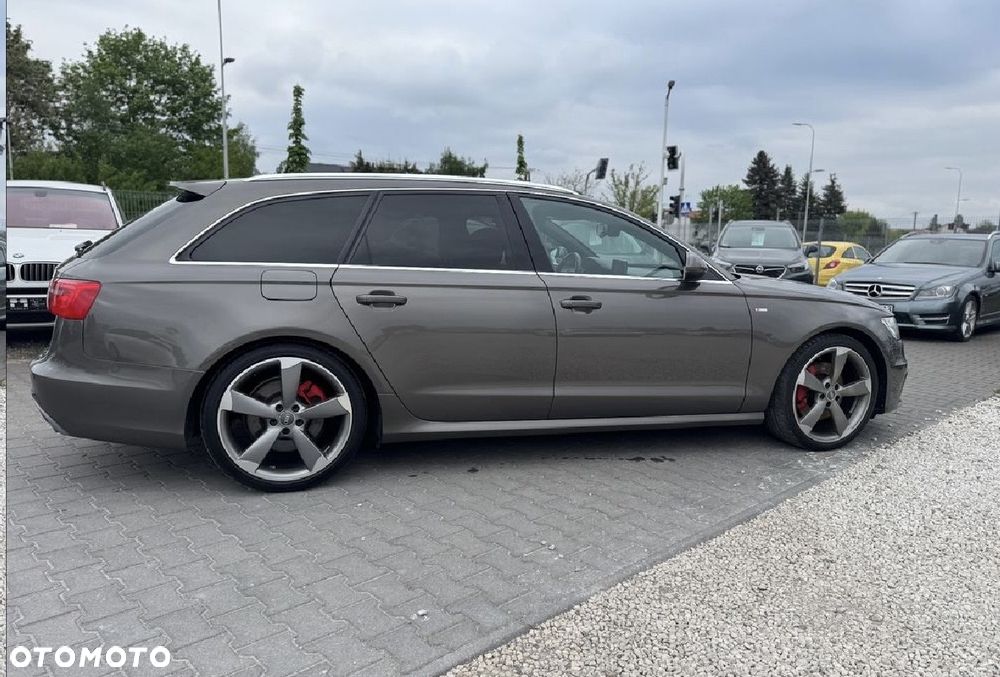 Audi A6 Avant 3.0 TDI DPF clean diesel quattro S tronic - 6