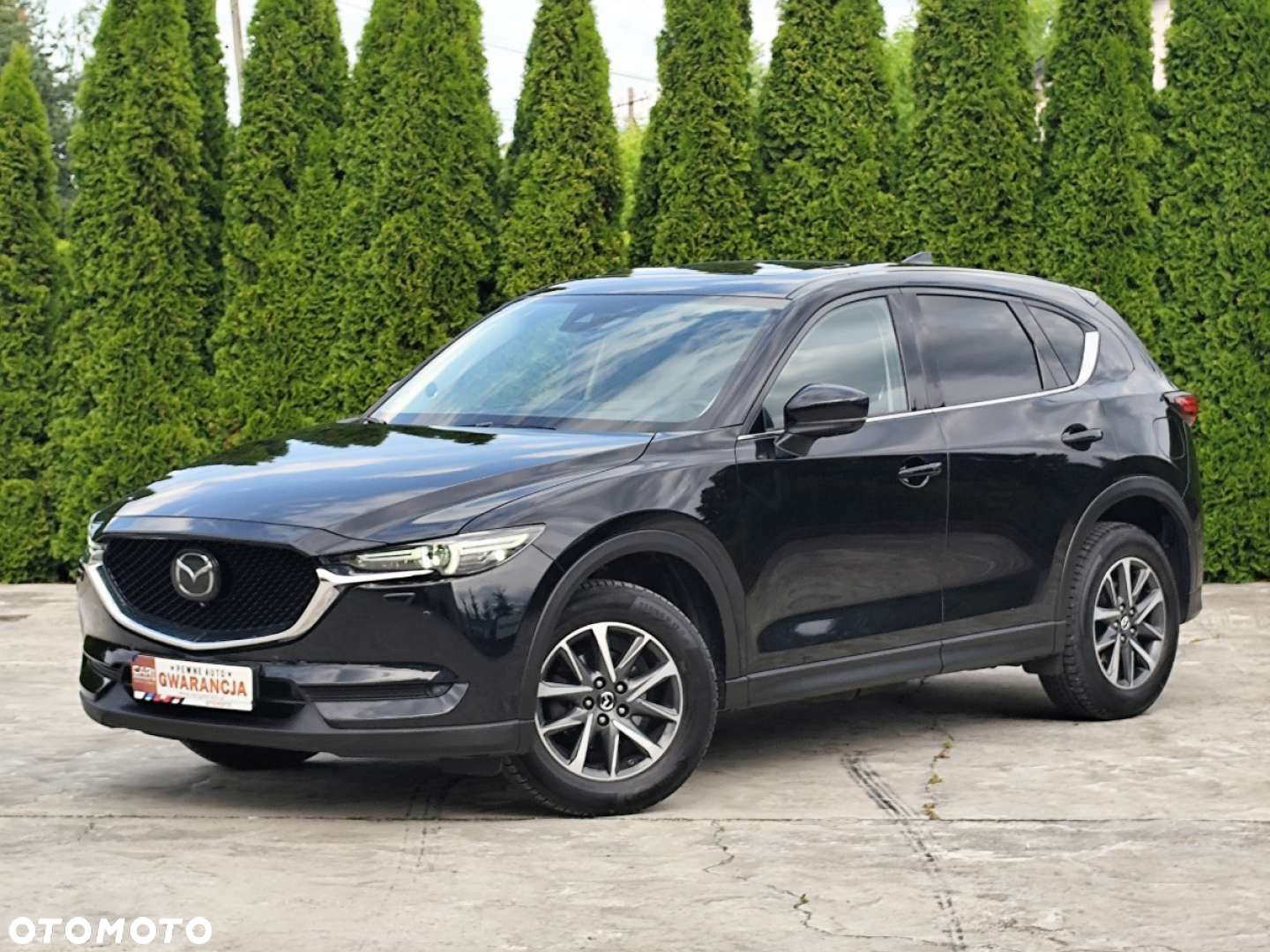 Mazda CX-5 - 9