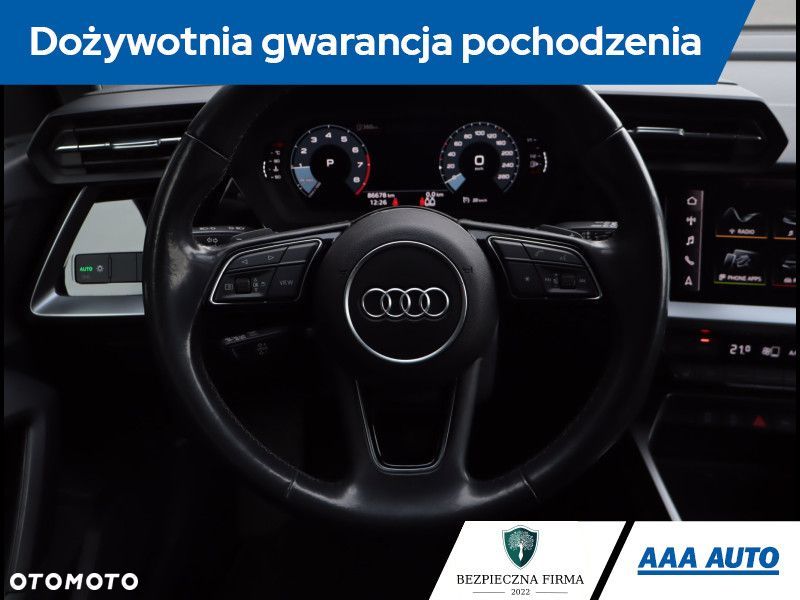 Audi A3 Sportback - 22