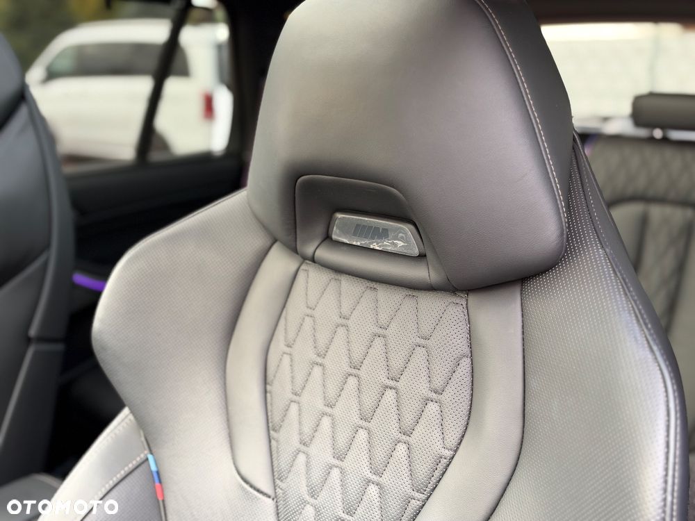 BMW X5 xDrive30d mHEV M Sport sport - 28