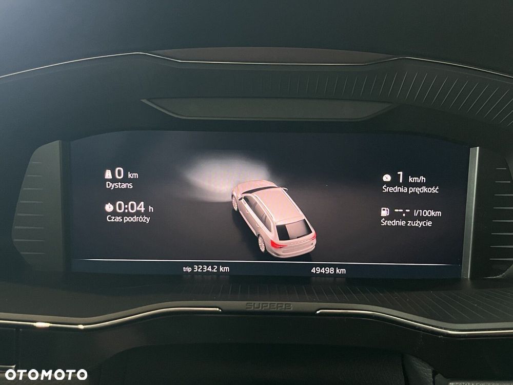 Skoda Superb 2.0 TDI SCR 4x4 L&K DSG - 19