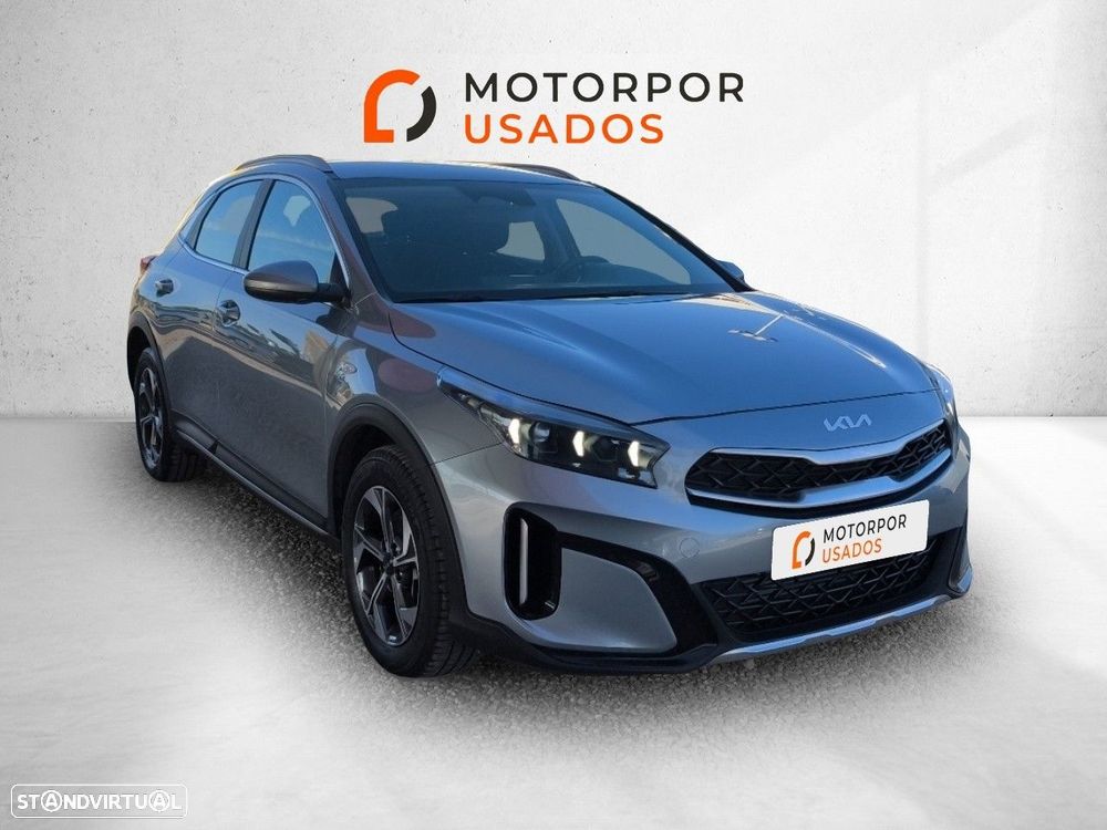Kia XCeed 1.0 T-GDi Dynamic — fotografia 3