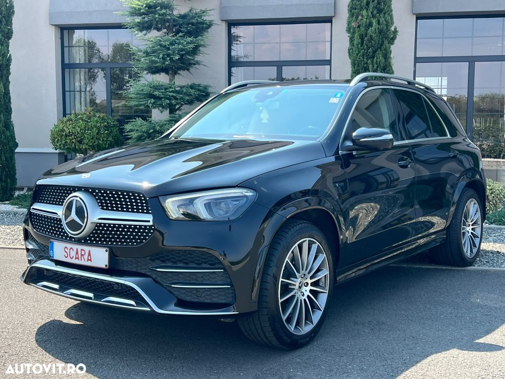 Mercedes-Benz GLE - 1
