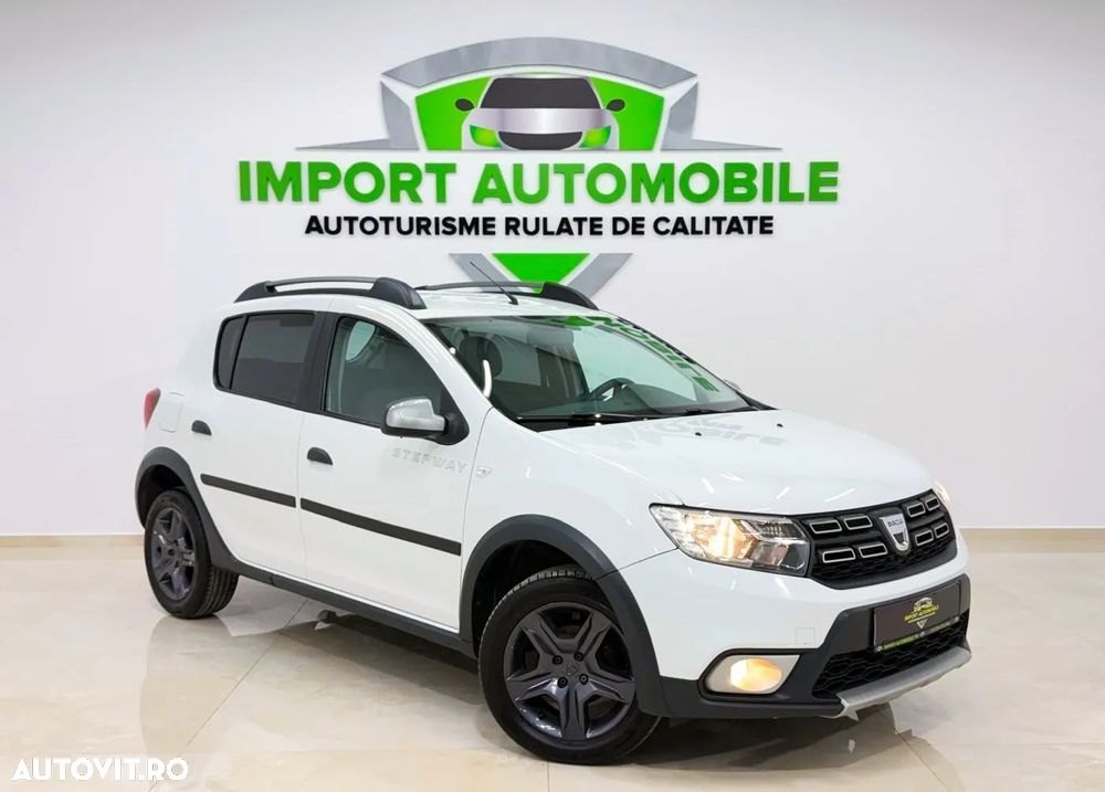Dacia Sandero Stepway dCi 90 S&S Prestige - 4