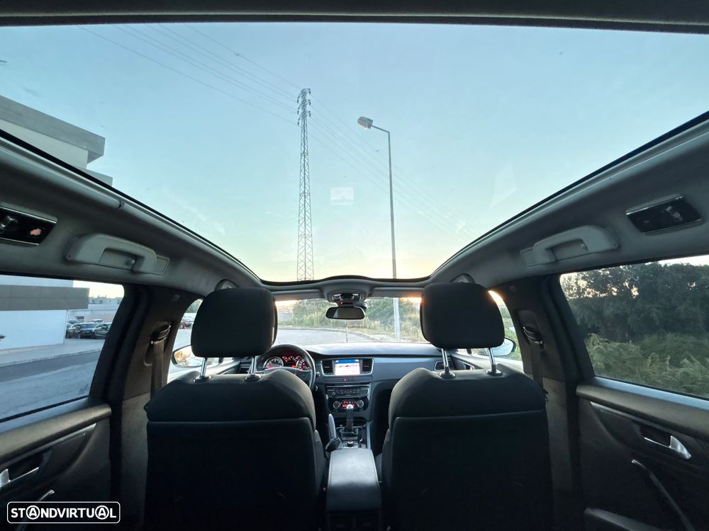 Peugeot 508 SW 1.6 e-HDi Allure CMP6 110g - 31