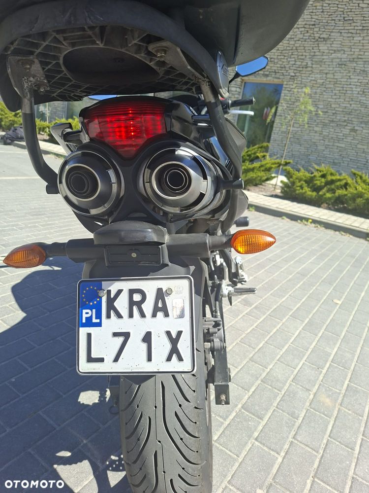 Yamaha FZ6 - 9