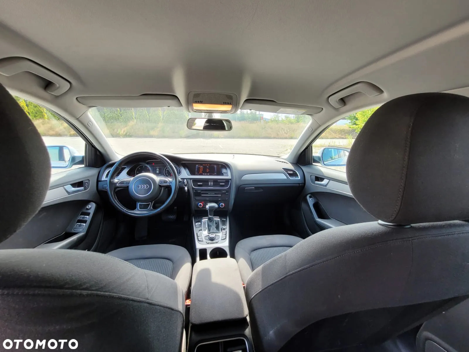 Audi A4 2.0 TDI Multitronic - 5