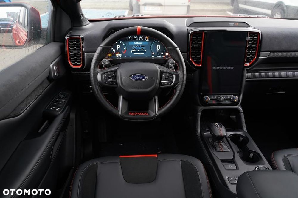 Ford Ranger Raptor 3.0 EcoBoost Twin-Turbo 4x4 DC - 21