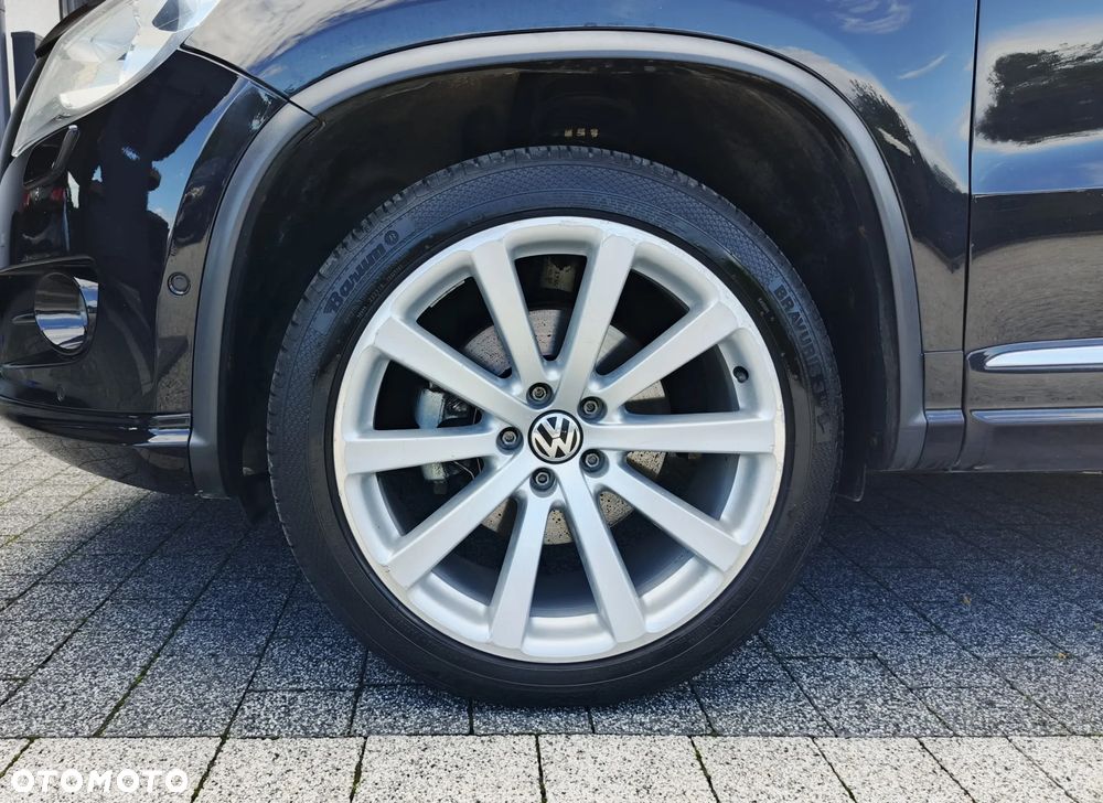 Volkswagen Tiguan 1.4 TSI 4Mot Sport&Style - 7